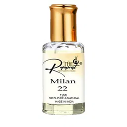 THE RUPAWAT Perfumery House Milan 22 Natural & Alcohol-Free Attar - 12 ml-image-6