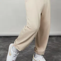 Styli Men Oversized Jogger with Elasticated Cuff-image-26