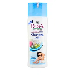 ROSA Cleansing Milk with Rose & Cucumber - 500 ml image 1