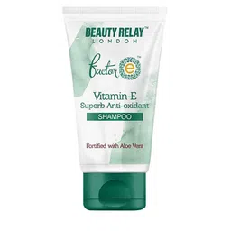 BeautyRelay London Vitamin E Shampoo 200ml-56