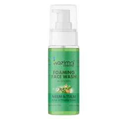 KAZIMA Neem & Tulsi Foaming Facewash 120 ml-53