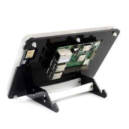 Waveshare 7inch Capacitive Touch Screen LCD (C) with Bicolor Case, 1024×600, HDMI, IPS, Low Power image 2