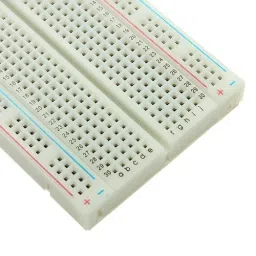400 Tie Points Contacts Mini Circuit Experiment Solderless Breadboard image 2