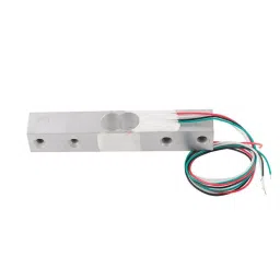 Weighing Load Cell Sensor 5kg YZC-131 With Wires image 2