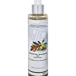 teal & terra Argan Oil Hair Strengthening Shampoo with Olive Oil 200 ml-image-29