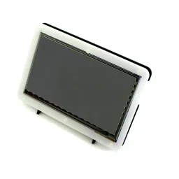 Acrylic Case for 7-Inch Display and Raspberry Pi-13