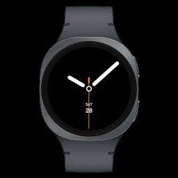 SAMSUNG Galaxy Watch8 Wi-Fi+BT+GPS Wear OS Smartwatch (40mm Super AMOLED Display, 3nm Processor, Fall Detection, Sport Strap)-12