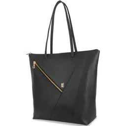 Baggit Textured Structured Handheld Bag image 3