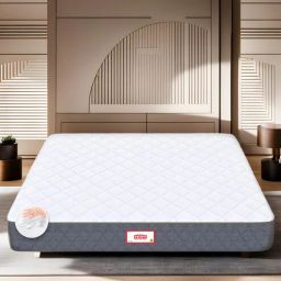 coirfit Twin Plus 5 Inches Latex Single Size Mattress with SrtX Technology-picture-44