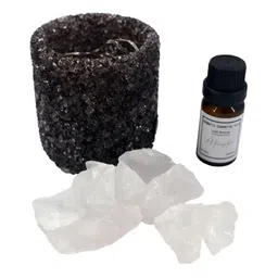 Kookee Purple Aroma Oil Diffusers with Essential Oil 10 ml image 5