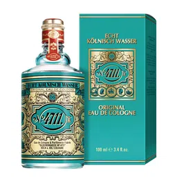 4711 Echt Kolnisch Wasser Men Original Eau de Cologne- 100 ml image 2