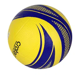 NIVIA Craters Printed Volleyball-39