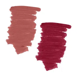 FORFOR  Set Of 2 Intense Matte Lipstick 3.5ml image 2
