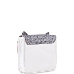 Accessorize Girls Embellished Structured Sling Bag image 3