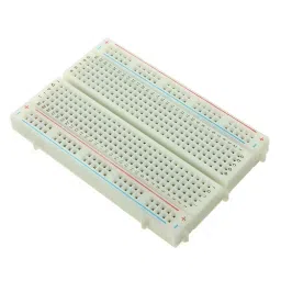 400 Tie Points Contacts Mini Circuit Experiment Solderless Breadboard image 3