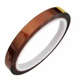 10mm 100ft High Temperature Heat Resistant Polyimide Koptan Tape Hot image 3