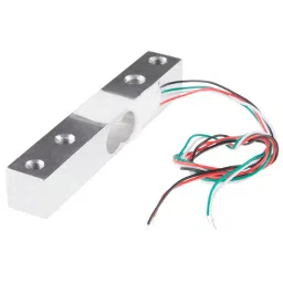 Weighing Load Cell Sensor 5kg YZC-131 With Wires image 3