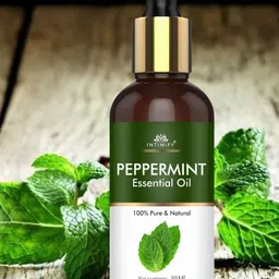 INTIMIFY 100% Pure Peppermint Essential Oil - 30ml-45