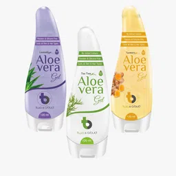 Two & A Bud Set Of 3 Pure Aloe Vera Gel 360ml-19
