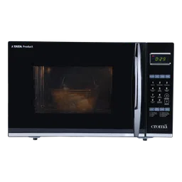 Croma 30L Convection Microwave Oven with LED Display (Black)-picture-23