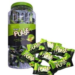 RAW DIET Mango Pulse Candy Pass Pass Sensational Kacchaa Aam Flavor Candy-167Pc Jar,100 Grams image 1