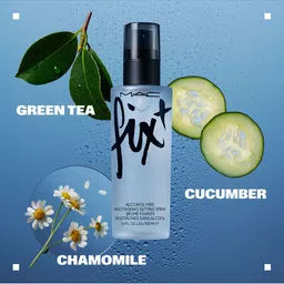 M.A.C Fix+ Multitasking Weightless Setting Spray To Hydrate & Set - 100ml image 3