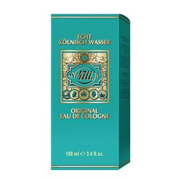 4711 Echt Kolnisch Wasser Men Original Eau de Cologne- 100 ml image 3