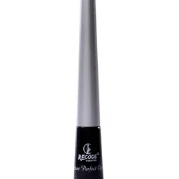 Recode Picture Perfect Waterproof Matte Liquid Eyeliner with Argan Oil 2.5 ml - Black image 3
