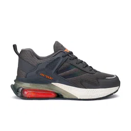 BERSACHE Men Lightweight Canvas Running Shoes image 2