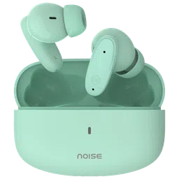 noise Buds Connect TWS Earbuds with Environmental Noise Cancellation (IPX5 Water Resistant, Hands Free Calling, Mint Green)-64
