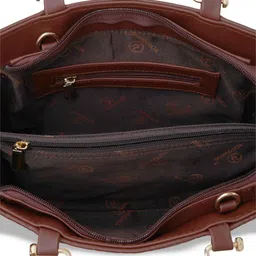 YOYOWING Structured Handheld Bag image 4