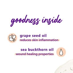Plum Grape Seed & Sea Buckthorn Glow-Restore Face Oil Blend - 30ml image 4