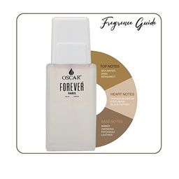 OSCAR Forever White Paris Long-Lasting Perfume Spray - 100 ml image 3