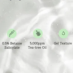 COSRX Low pH Good Morning Mild Gel Cleanser with Tea Trea Oil - 150ml image 5