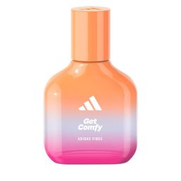 Adidas Vibes Get Comfy Gift Set With Eau De Parfum 100ml + 30ml & Shower Gel - 100ml image 5