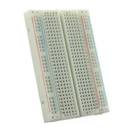 400 Tie Points Contacts Mini Circuit Experiment Solderless Breadboard image 5
