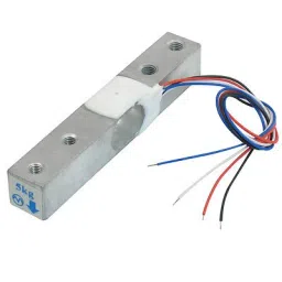 Weighing Load Cell Sensor 5kg YZC-131 With Wires image 5