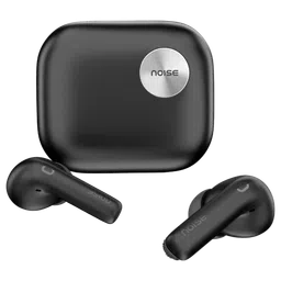 noise Air Buds 6 TWS Earbuds with Active Noise Cancellation (IPX5 Water Resistant, Google Fast Pairing, Charcoal Black)-7