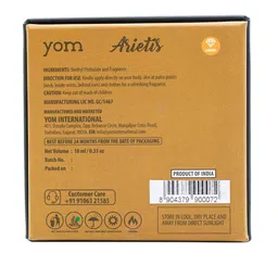 Yom Arietis Attar EDP - 10 ml image 3