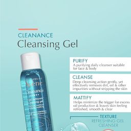 Avene Cleanance Cleansing Gel -100 ml image 3
