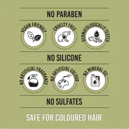 XO CURLS Hydrating Leave-In Conditioner with Argan Oil & Olive Squalane - 100 ml image 5