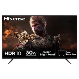 Hisense E63N 108 cm (43 inch) LED 4K Ultra HD Google TV with Dolby Atmos (2024 model)-image-46