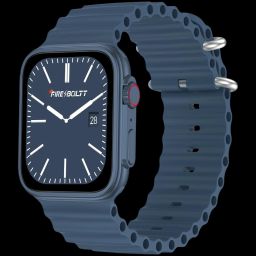 FIRE-BOLTT Gladiator Ocean Smartwatch with Bluetooth Calling (49.7mm Display, IP67 Water Resistant, Blue Strap)-picture-15