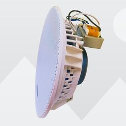 SONATO CS 6510 T Ceiling Speaker - Compact 6.5-inch PA Speaker It Features a 100V line Transformer, Making it Suitable for distributed Audio Systems. image 3