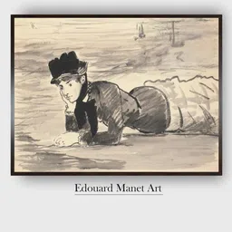 The Art House Beige Wooden Other Wall Art-image-42