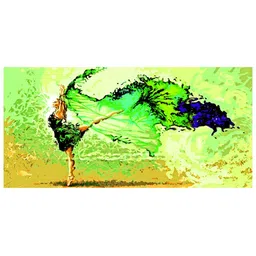 Inephos Multicoloured 1 Piece Canvas Wall Paintings-image-91