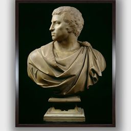 The Art House Black & Beige Wooden Wall Art-image-80