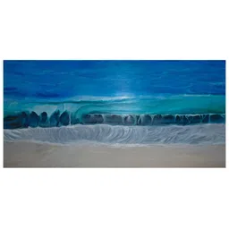 Inephos Multicoloured 1 Piece Canvas Wall Paintings-31