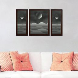 WENS Set Of 3 Wall Art-picture-15