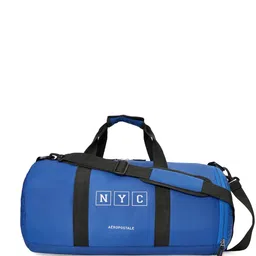 Aeropostale Printed Medium Sports or Gym Duffel Bag-56